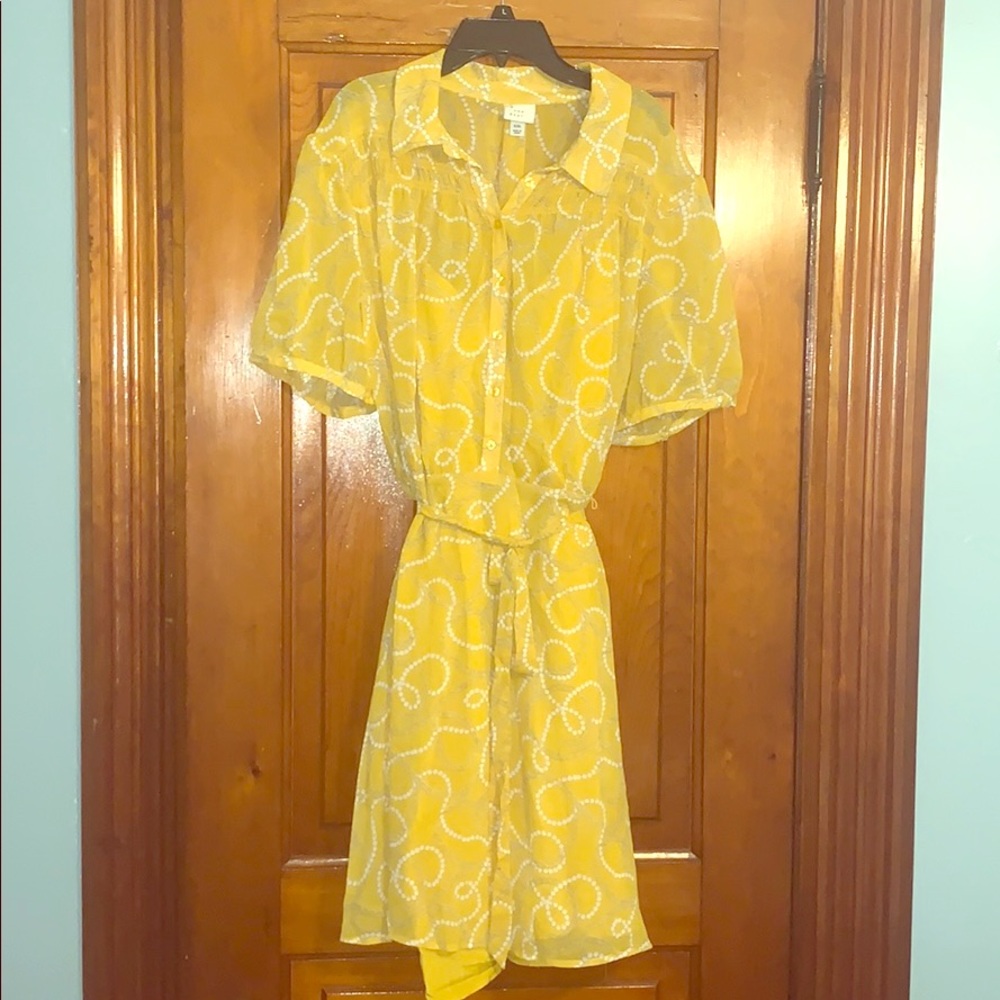 Housewife dress